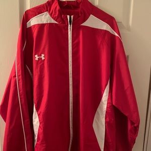 Men’s UA Track Jacket